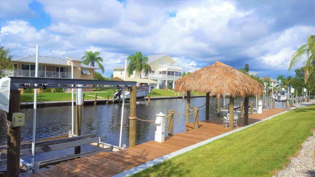 Our Packages Anchorage Docks